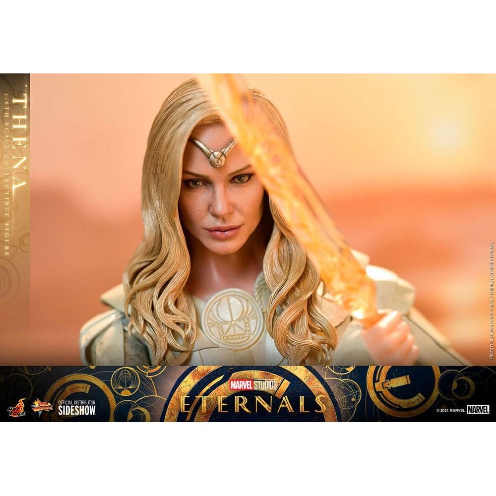 Eternals Movie Masterpiece 1/6 Scale Thena - Premium Collectibles from  Gamersheek