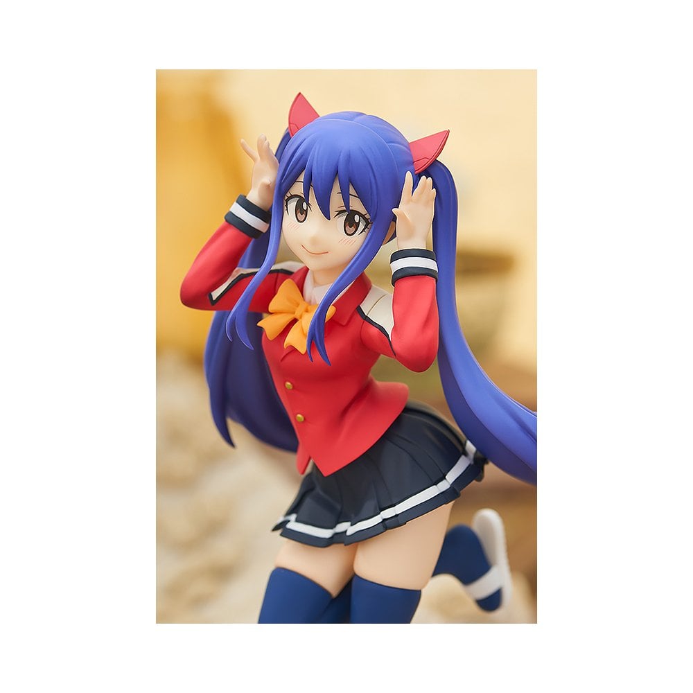 Figurine Wendy Marvell, Pop Up Parade - Fairy Tail - Good Smile Company