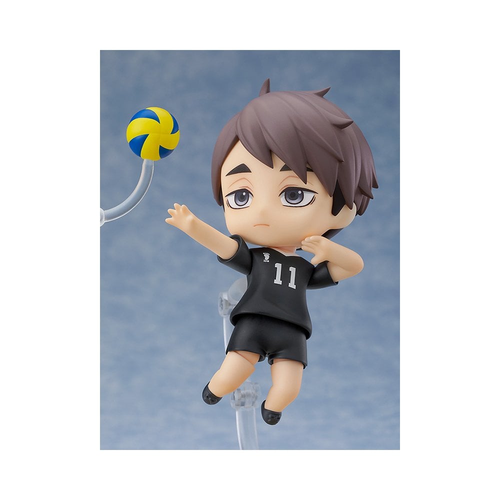 Haikyu!! To the Top Nendoroid Osamu Miya