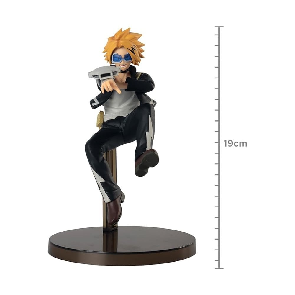 My Hero Academia The Amazing Heroes vol.21 Denki Kaminari Figure -  Collectibles from Gamersheek