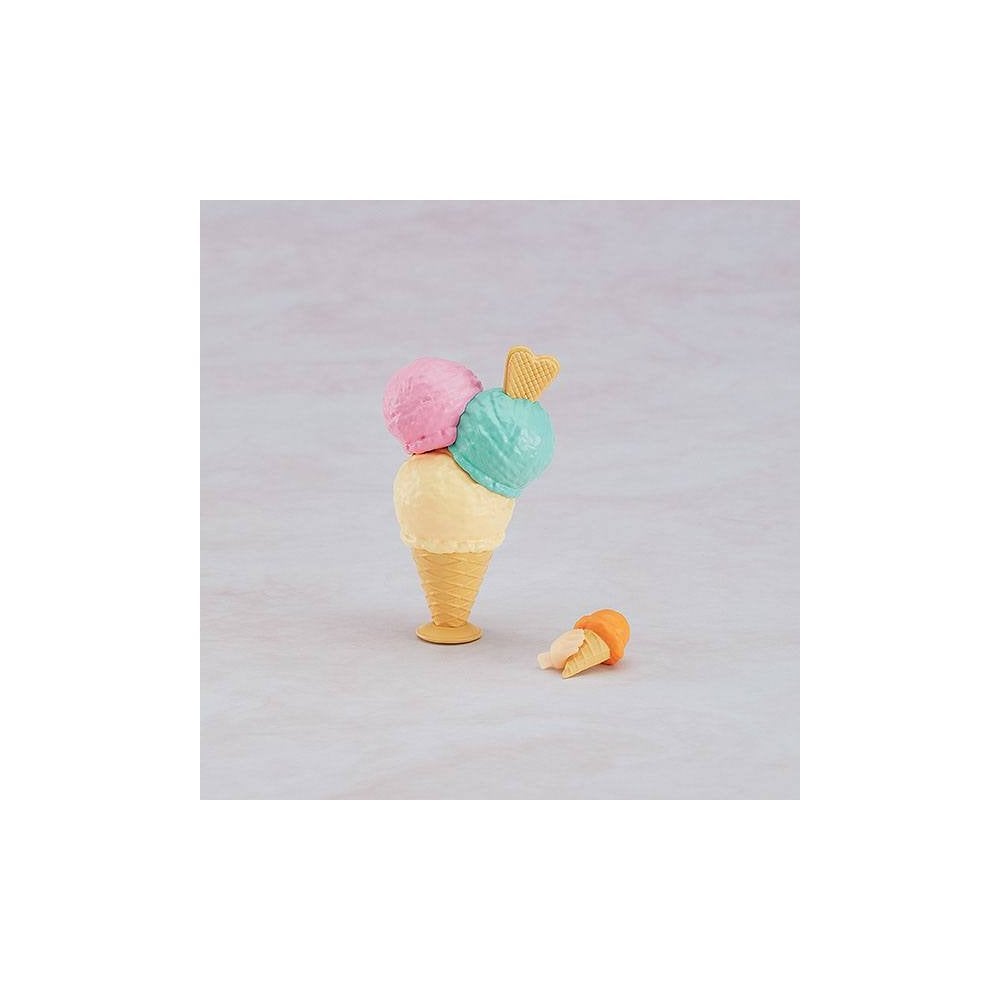 Nendoroid More Ice Cream Shop Parts Collection Accessories