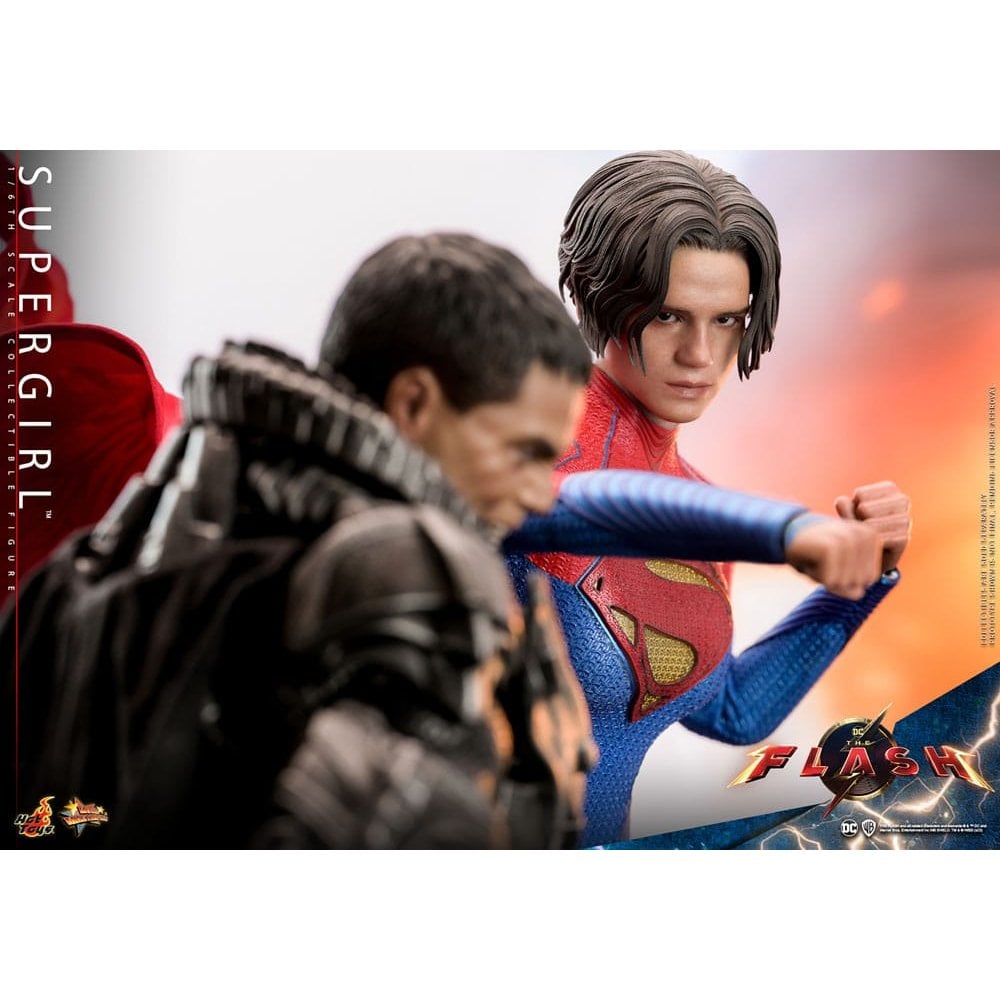 The Flash Sixth Scale Figure by Hot Toys